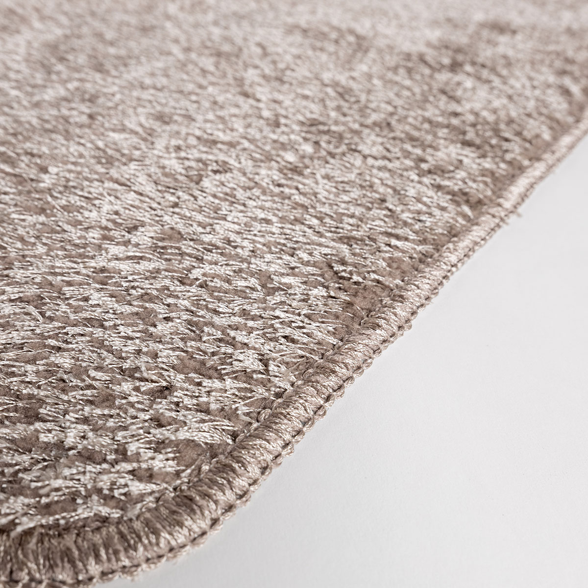 Tapete wc JOY bege escuro 50x80cm