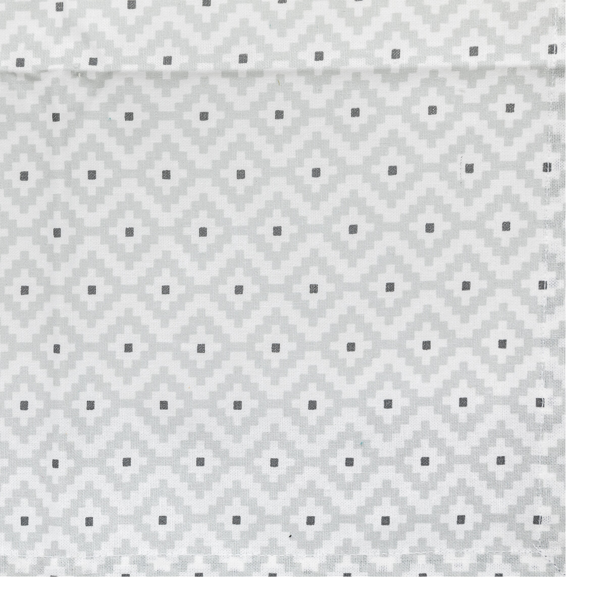 Conjunto 4 guardanapos cinza 40x40cm