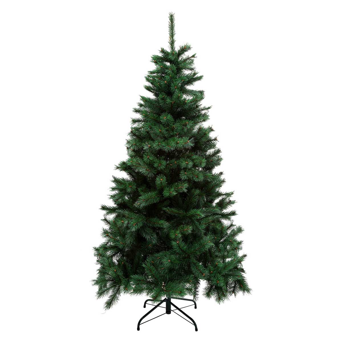 Árvore de natal WINDY PEAK verde 210cm,  Árvore de natal WINDY PEAK verde 210cm