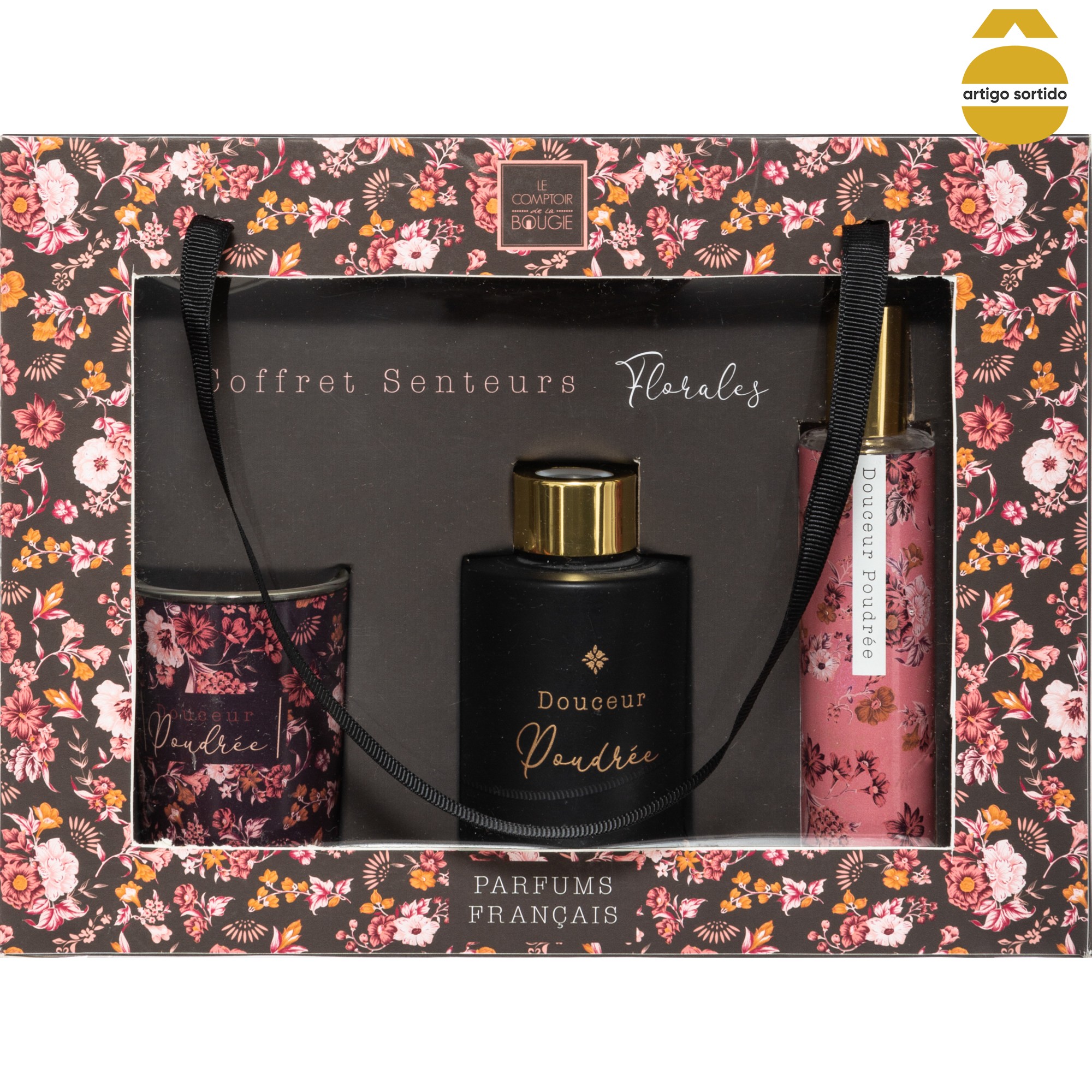 Conjunto aromatico gipsy