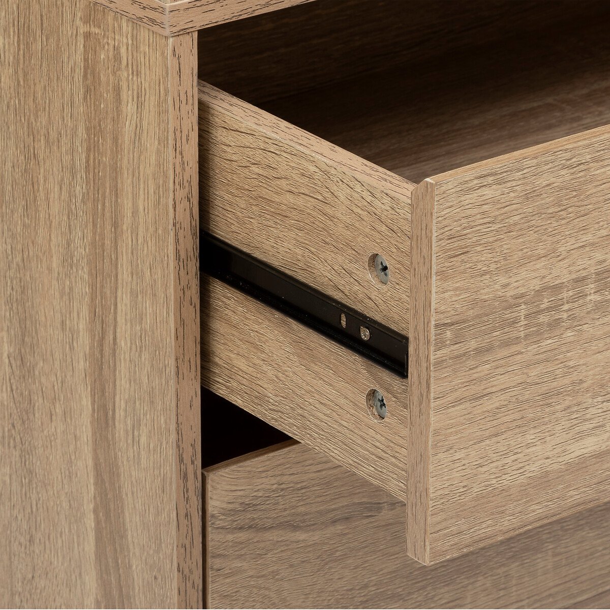 Roupeiro com 3 gavetas em mdf DOLO