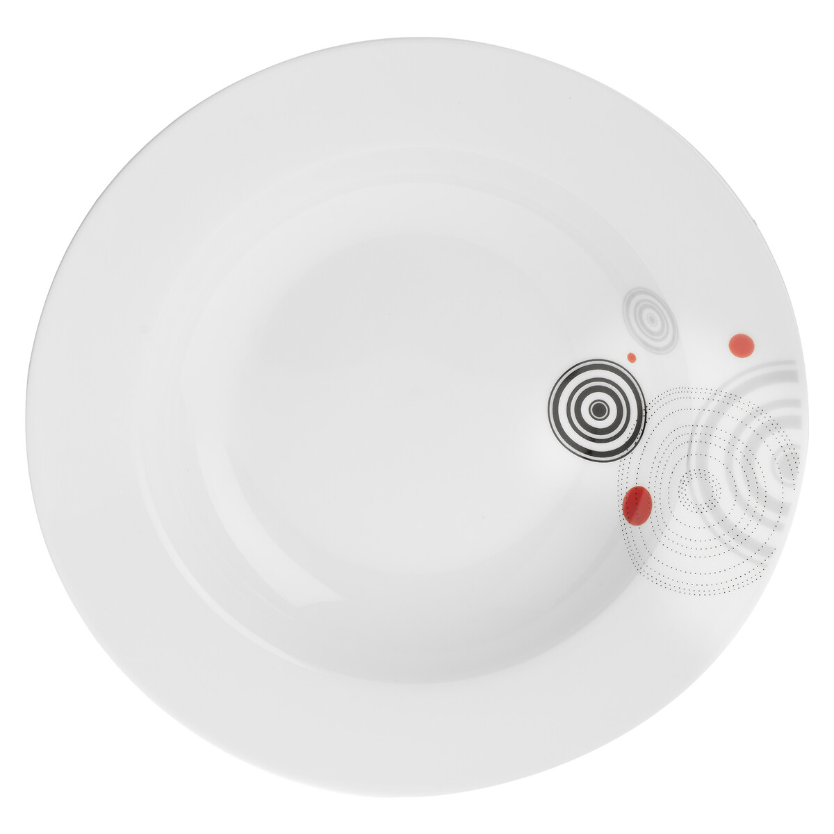 Serviço de mesa 18 peças instant