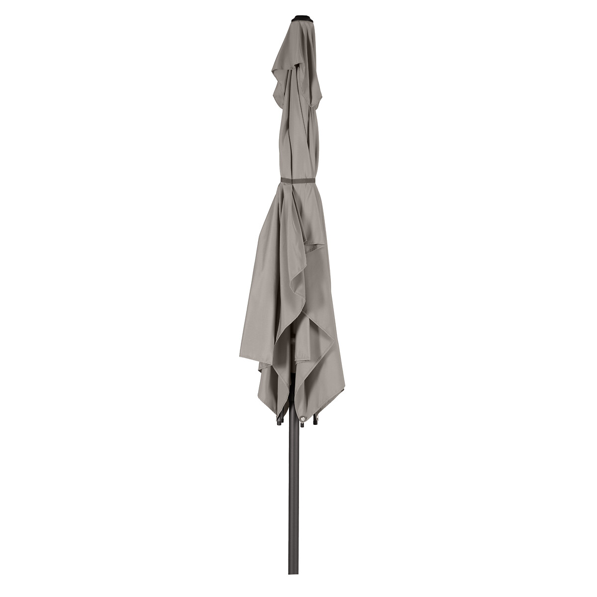 Guarda-sol LOOMPA taupe 2x3m