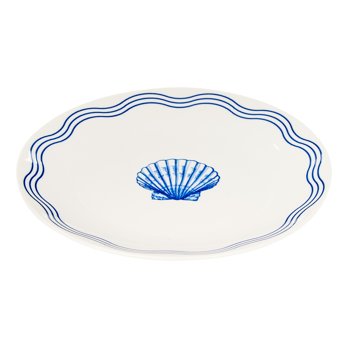 Prato de sobremesa OCEANIA 19CM