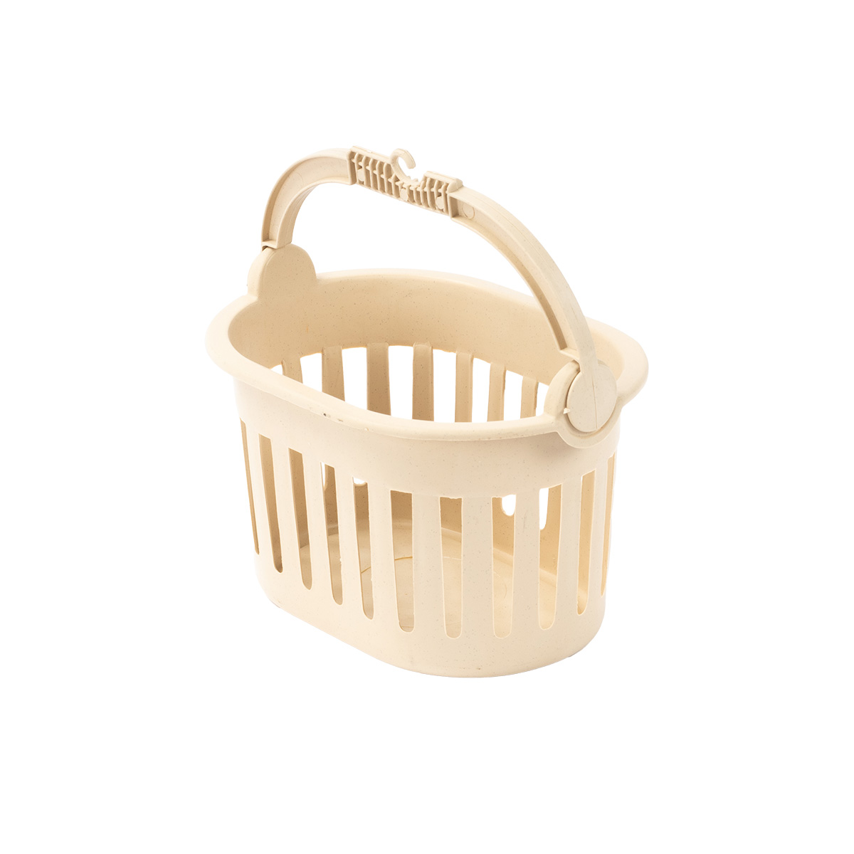 Cesto para molas LAND castanho claro