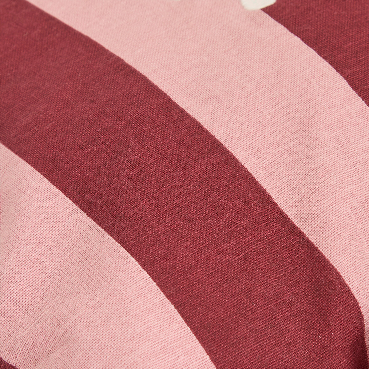 Almofada CHERRY vermelha e rosa