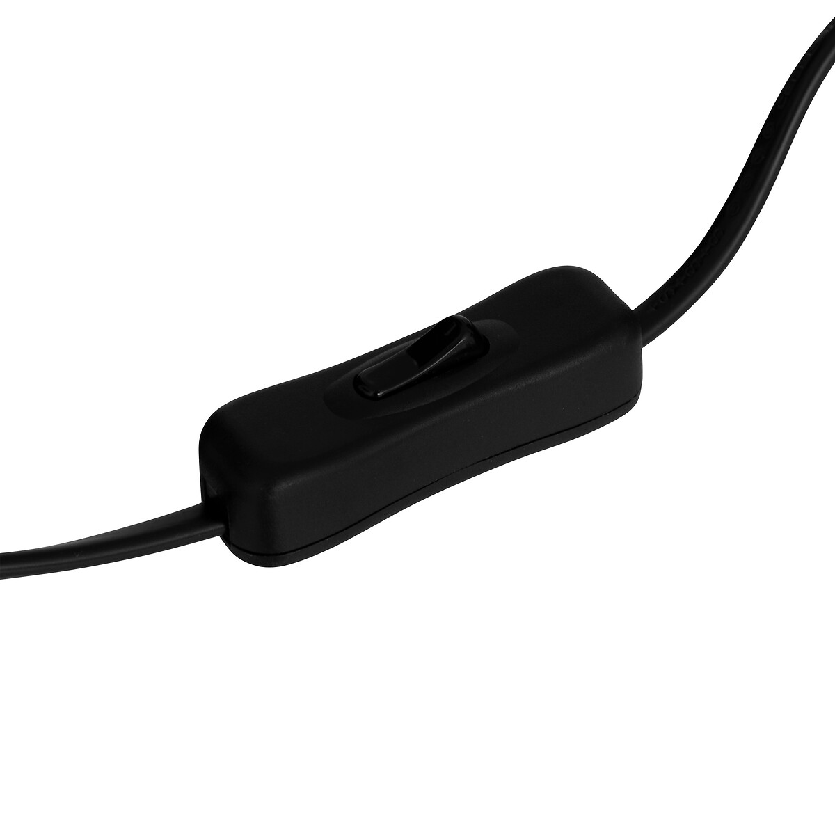 Candeeiro de mesa TIMEO bola dourada em cerâmica