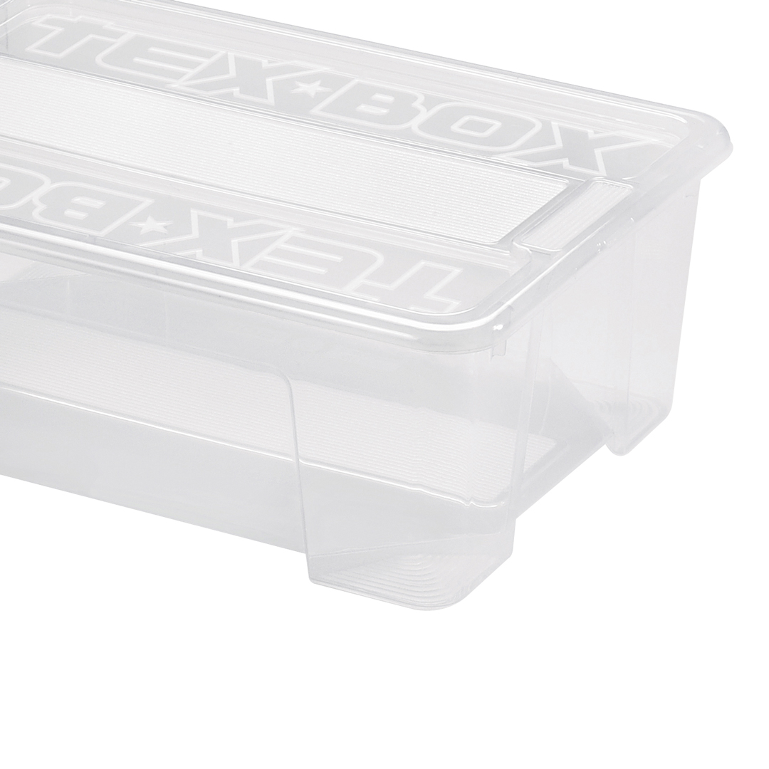Caixa de arruma&ccedil;&atilde;o TEX-BOX 10l