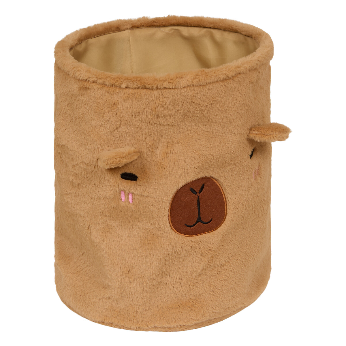 Cesto de arruma&ccedil;&atilde;o peluche sushibara