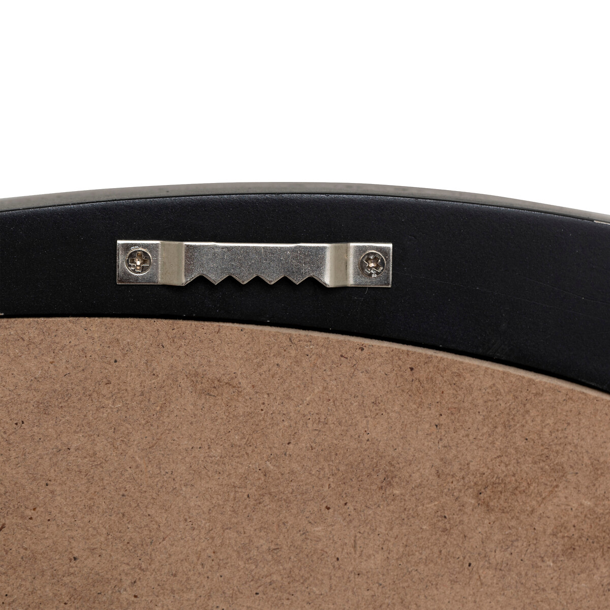 Espelho de parede WAYNE preto