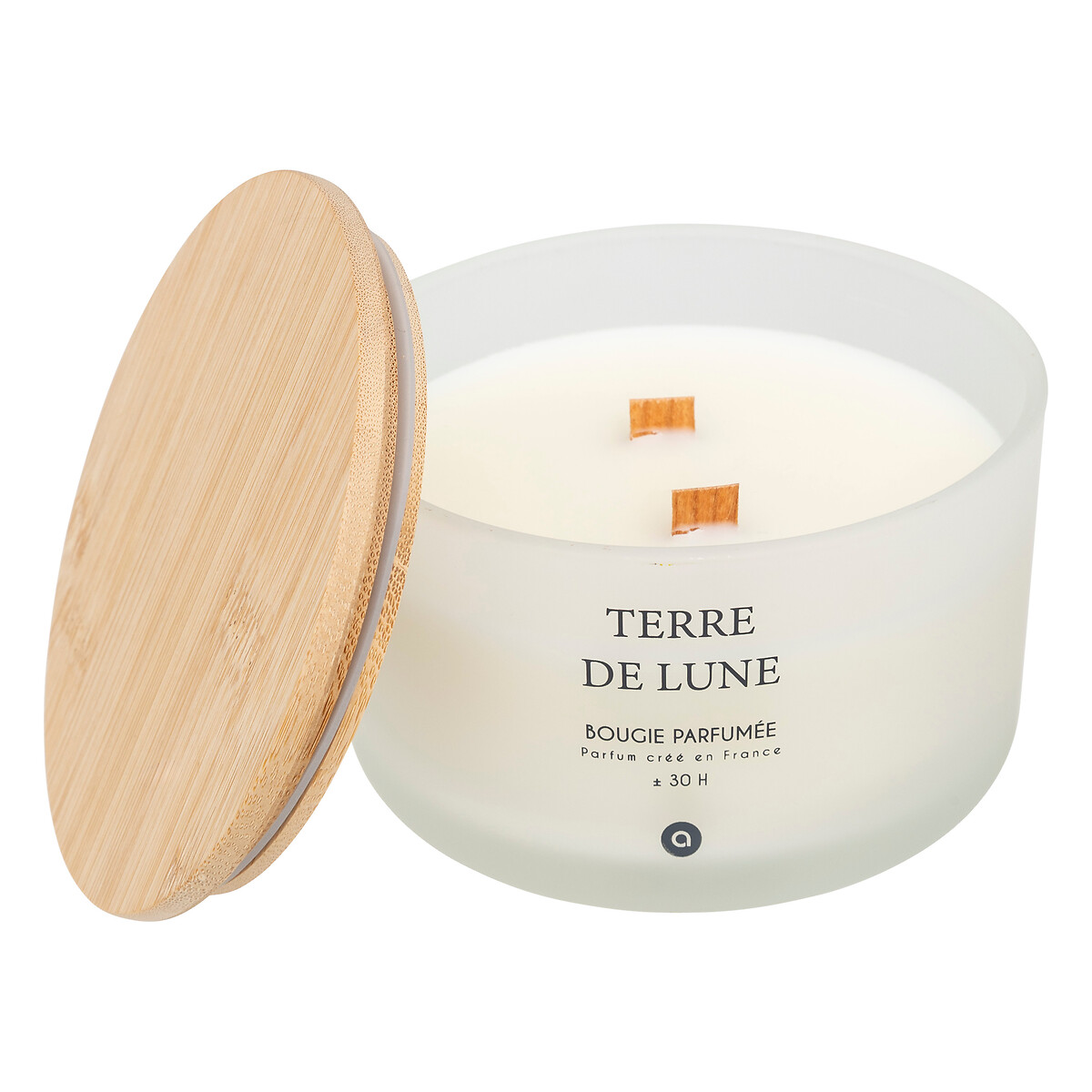 Vela perfumada terre de lune SANA 420g