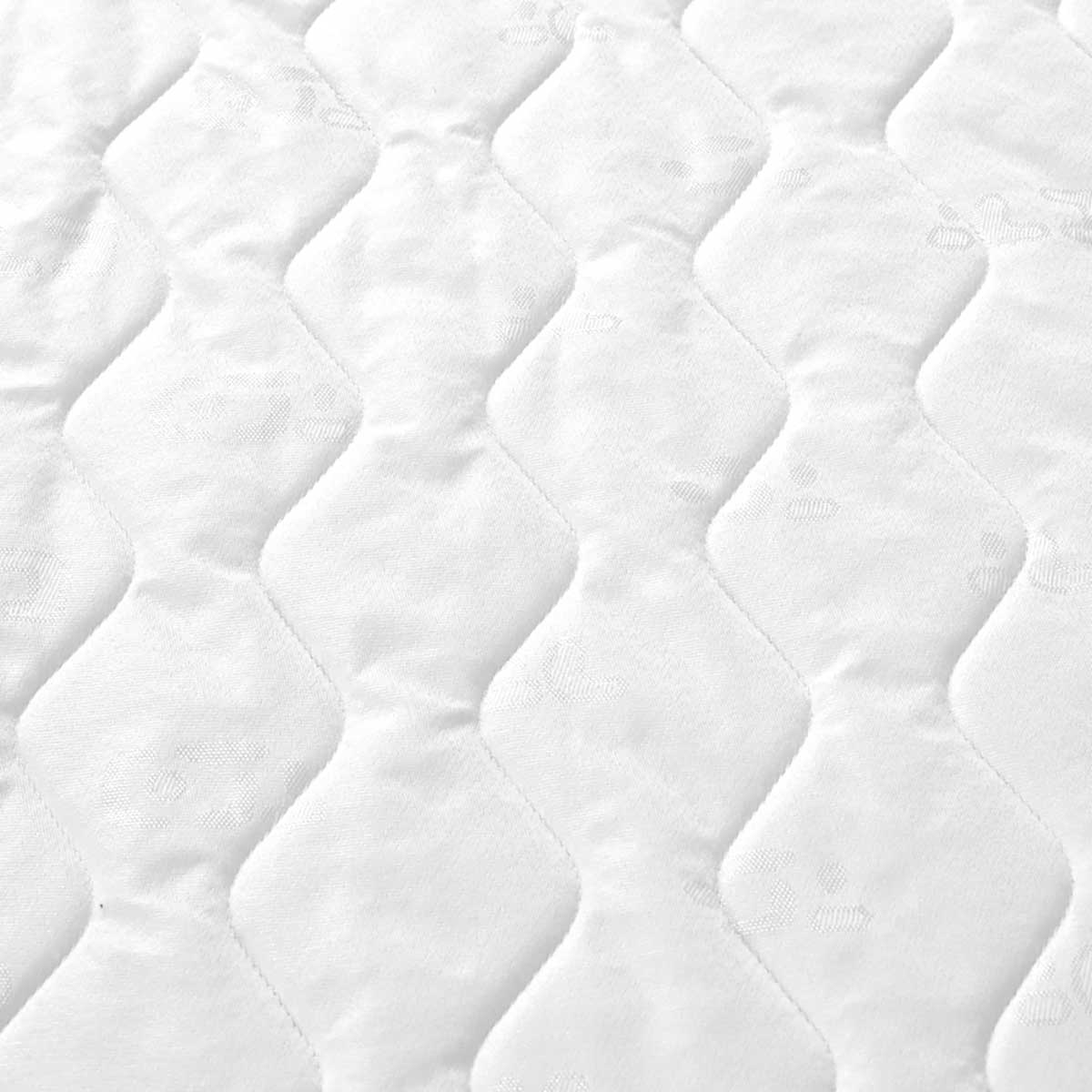 Colch&atilde;o de espuma perfilada 90x190cm