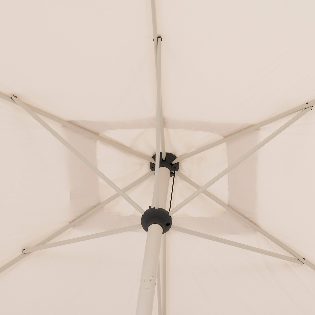 Guarda-sol LOOMPA argile blé 2x3m