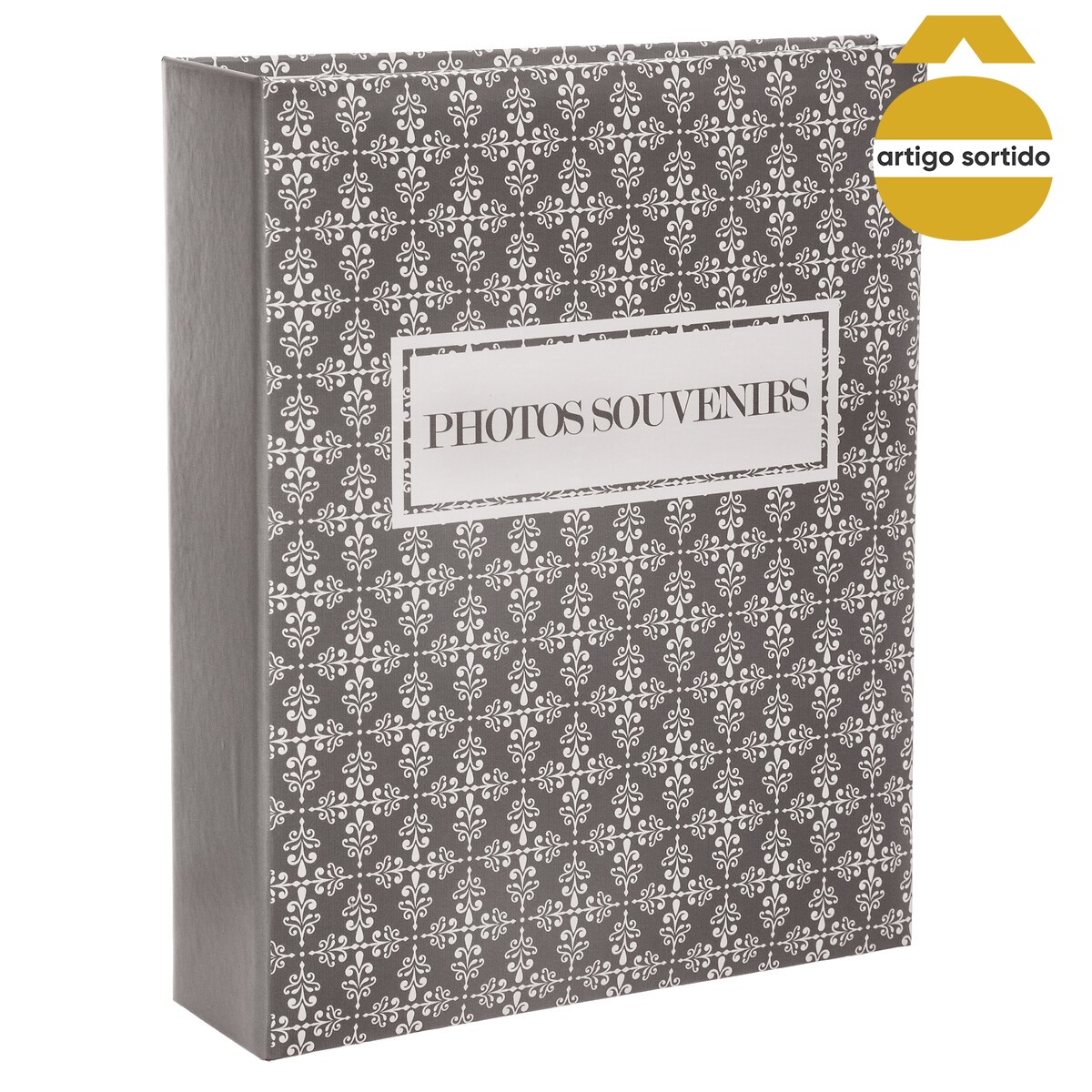 &Aacute;lbum ROMANCE para fotos 200 p&aacute;ginas