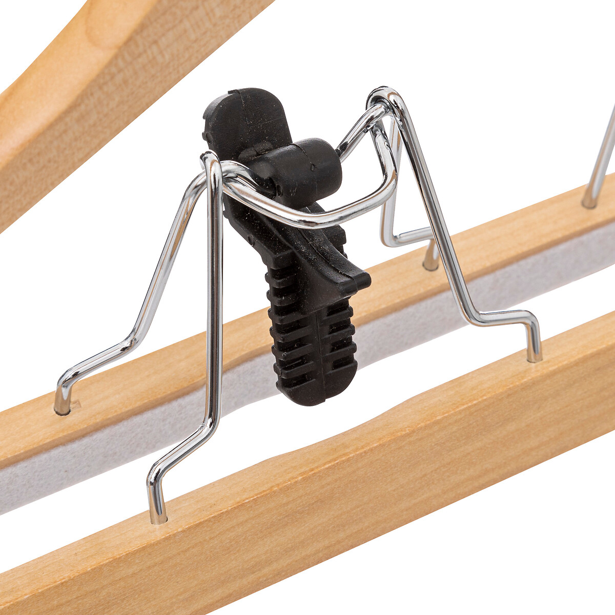 Cabide em madeira para fatos