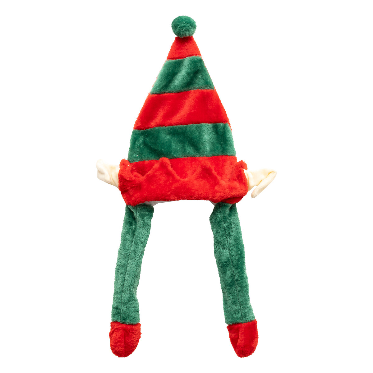 Gorro natal&iacute;cio decora&ccedil;&atilde;o duende