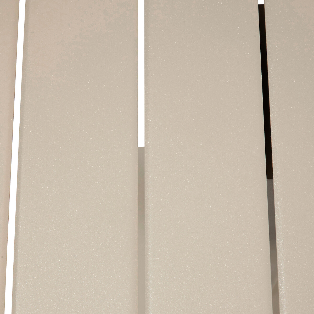 Mesa quadrada ALEGORIA argile em a&ccedil;o