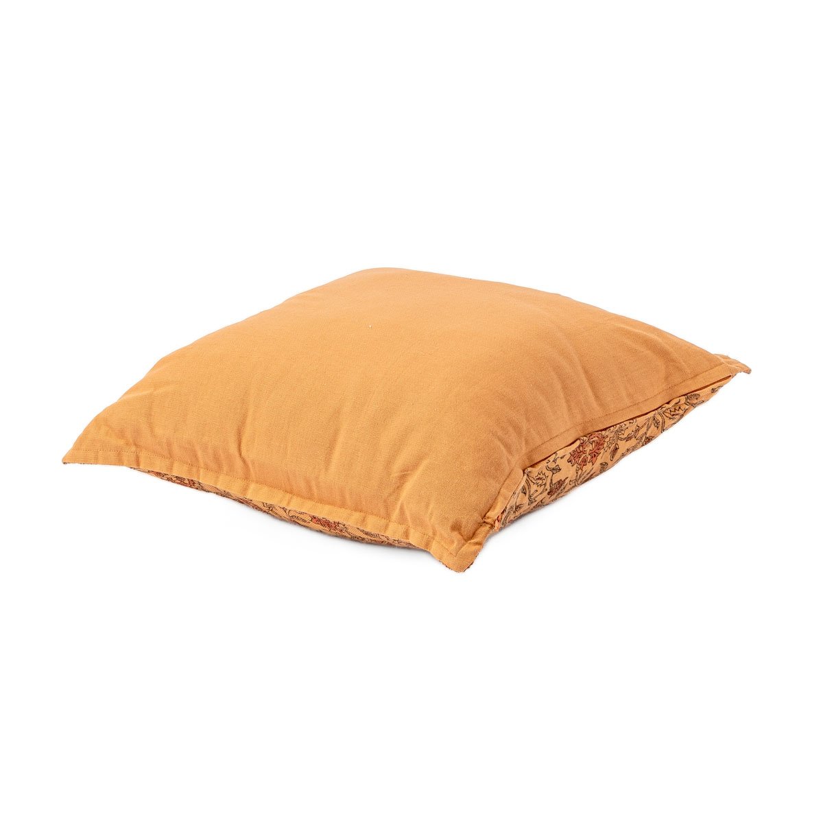 Almofada BOMBAIM caramelo 45x45cm