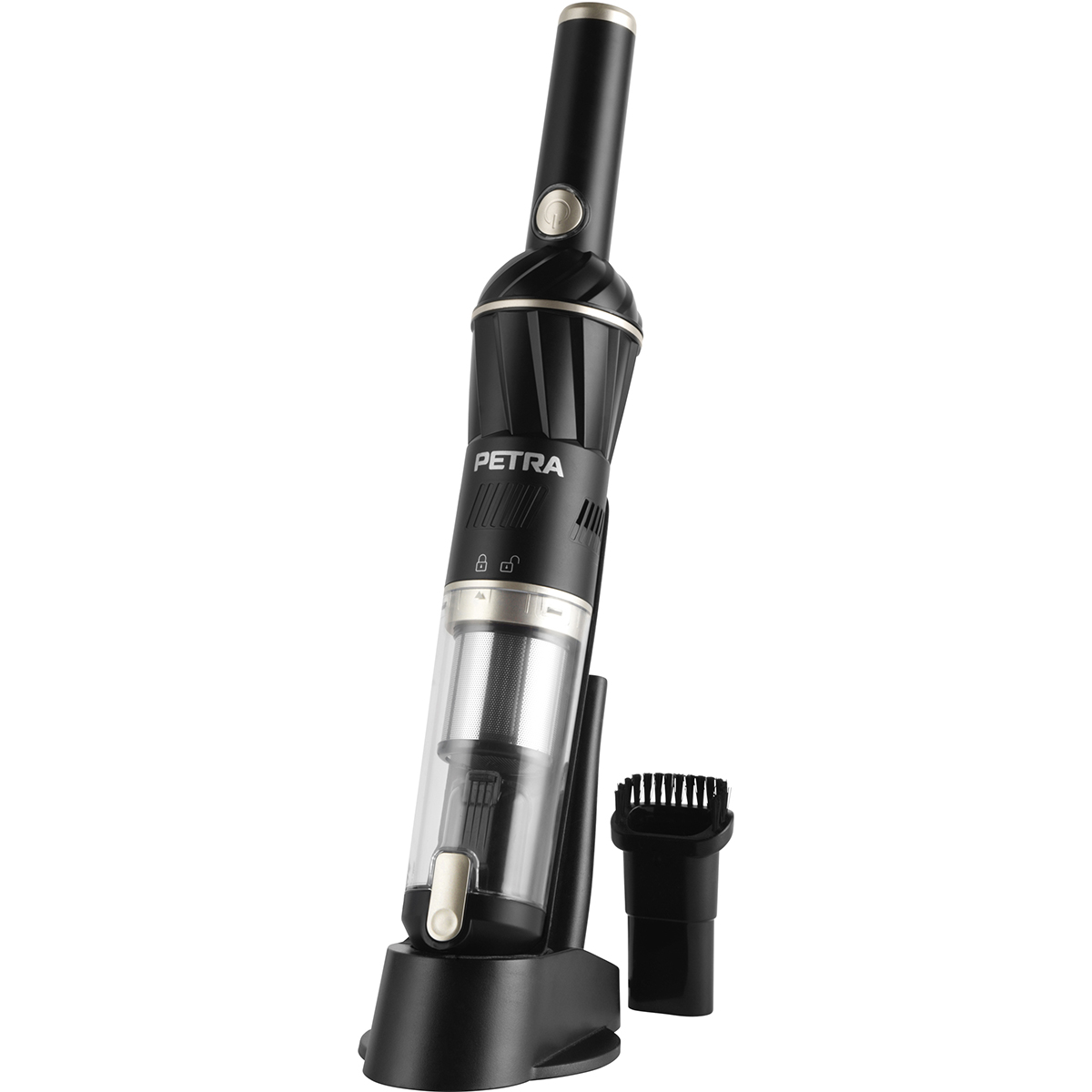 Aspirador portátil sem fio Petra 11,1v,  Aspirador portátil sem fio Petra 11,1v