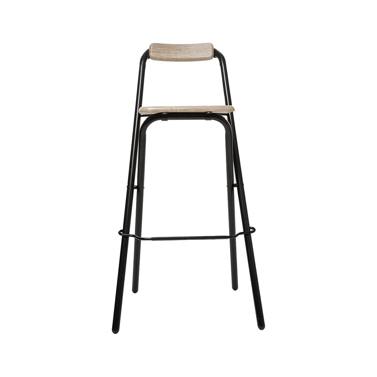 Banco De Bar Dobr&aacute;vel LOUNA bege