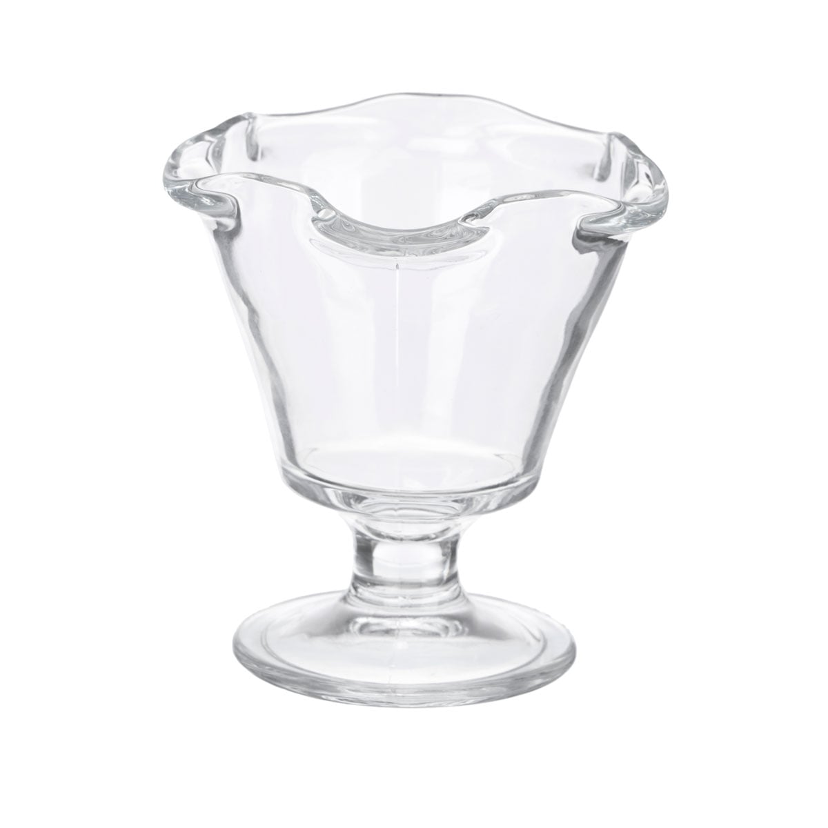 Ta&ccedil;a de ondas para gelado 240ml
