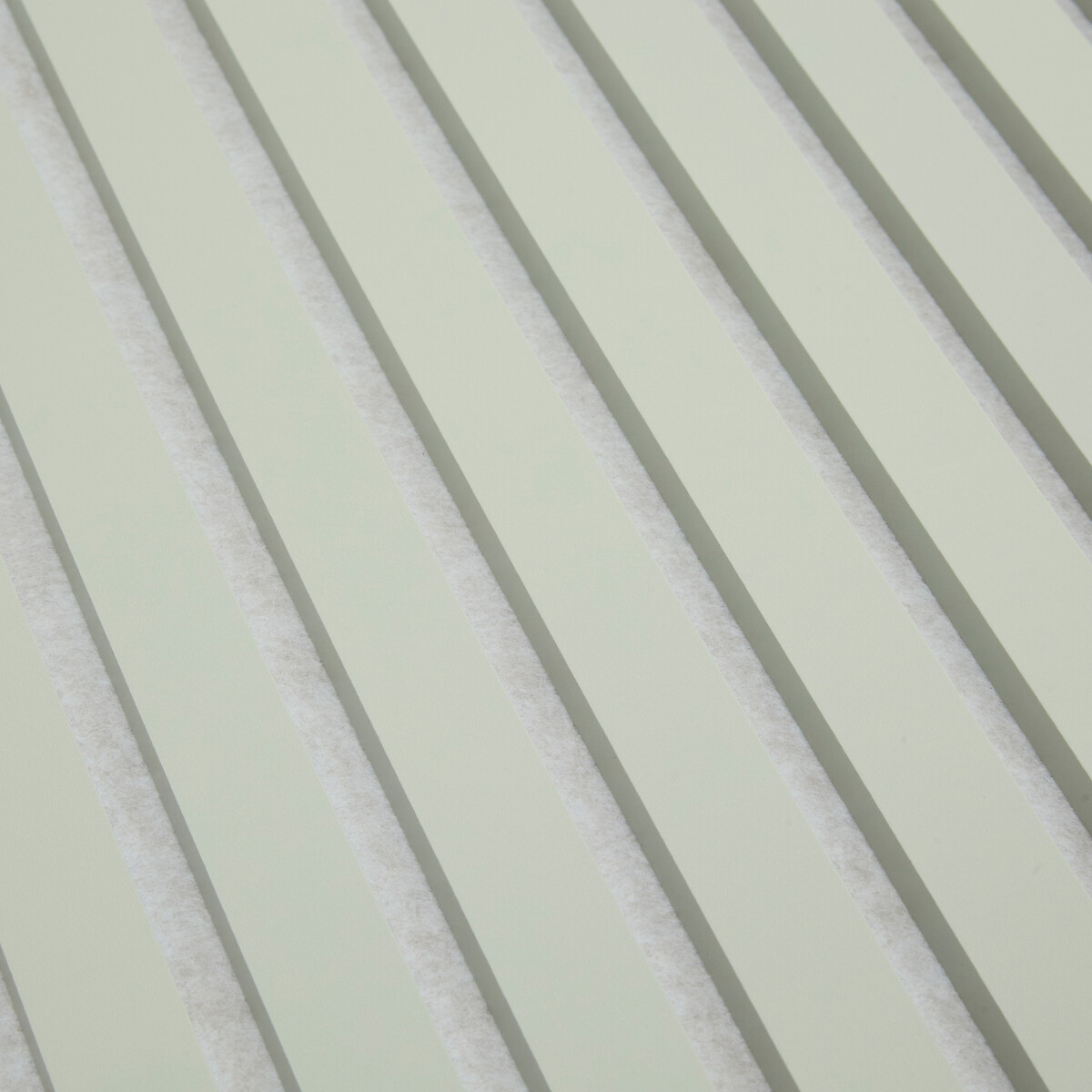 Painel decorativo COLVA verde em mdf 120cm