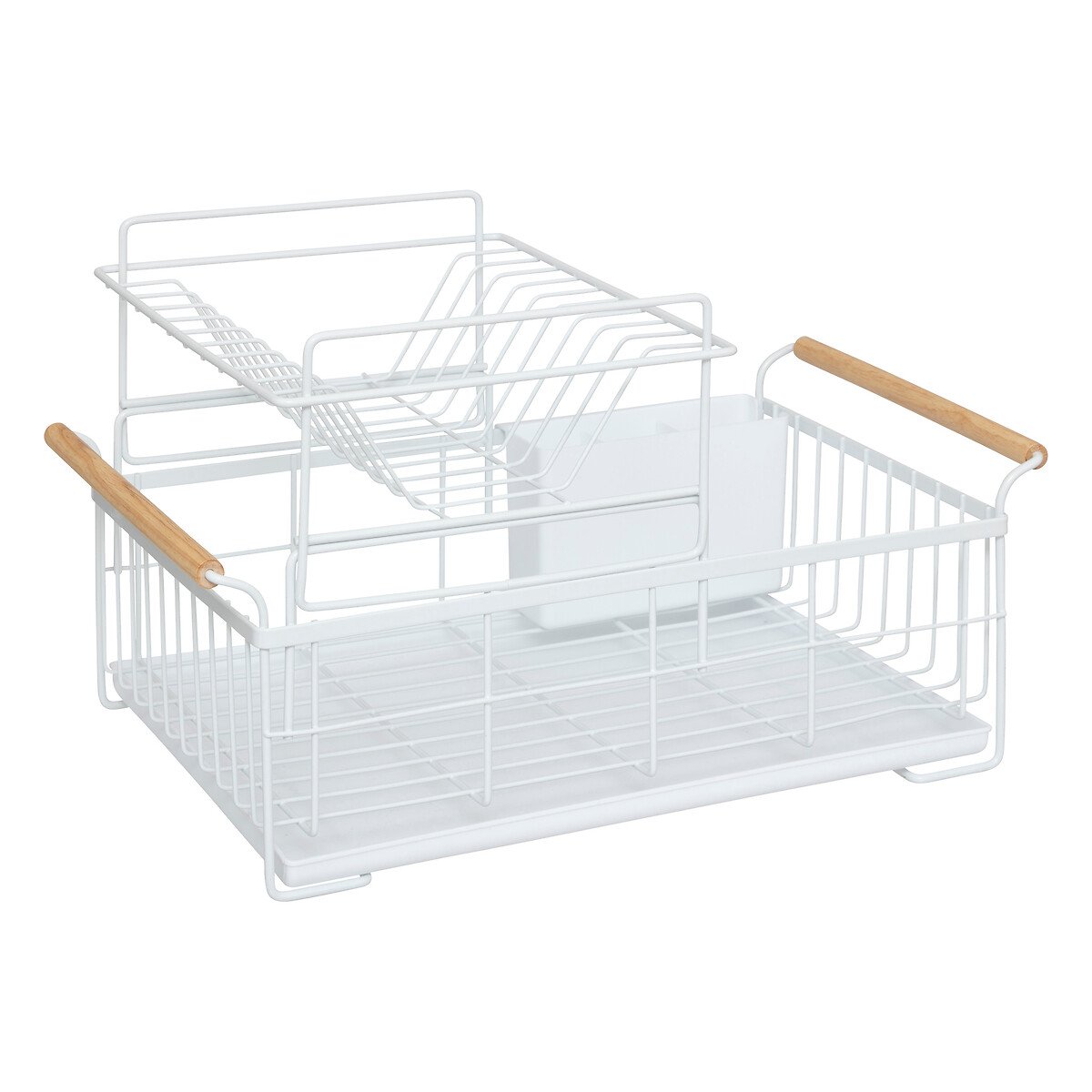 Escorredor de loi&ccedil;a NATUR&Eacute;O branco