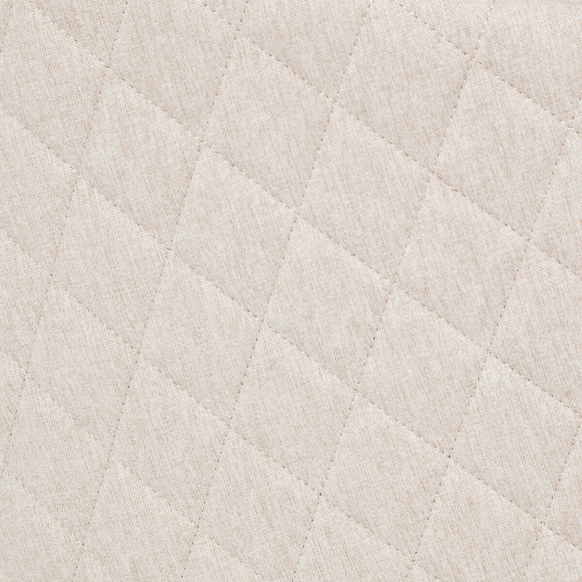 Cadeira MARLO bege em veludo 55x55x76cm