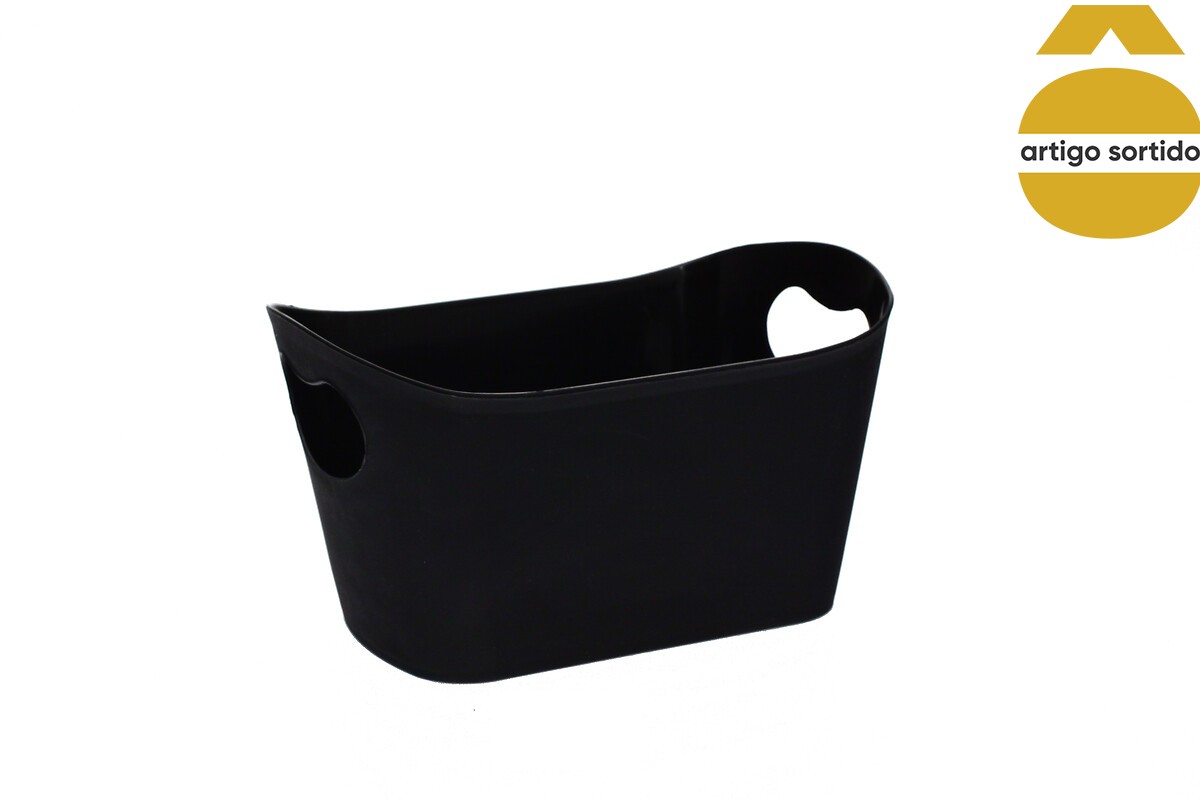 Cesto rectangular multiusos