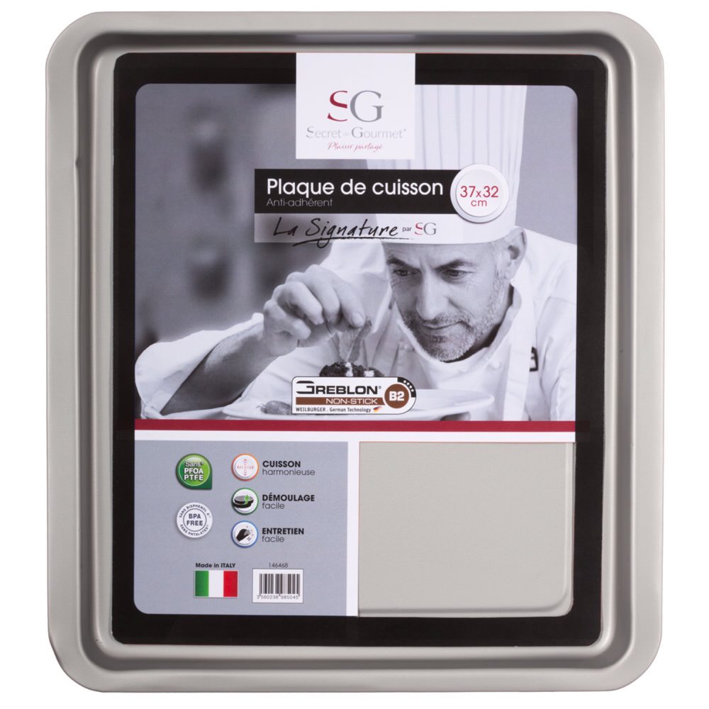 Forma rectangular 35x40cm preta