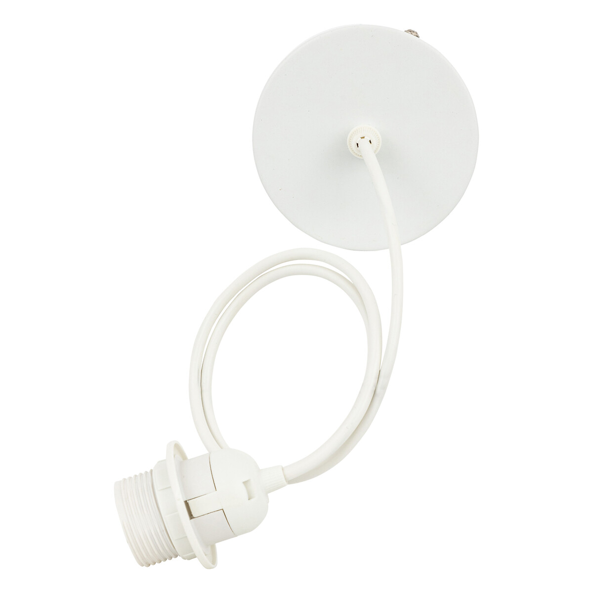 Cabo el&eacute;ctrico branco noe