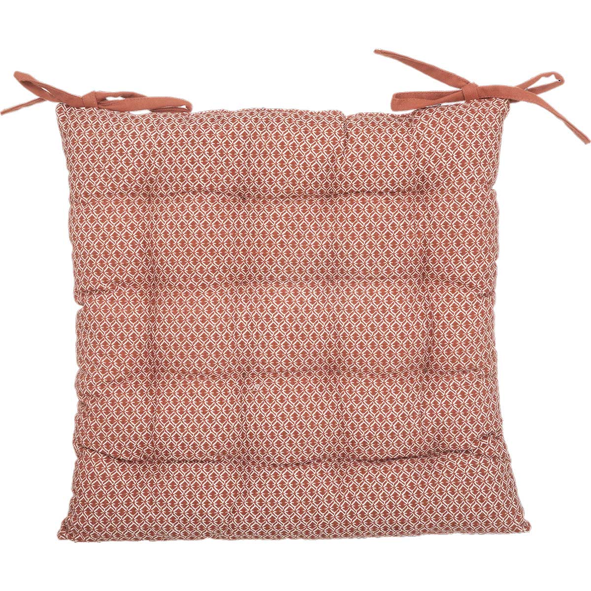 Coxim OTTO terracota 38x38cm,  Coxim OTTO terracota 38x38cm