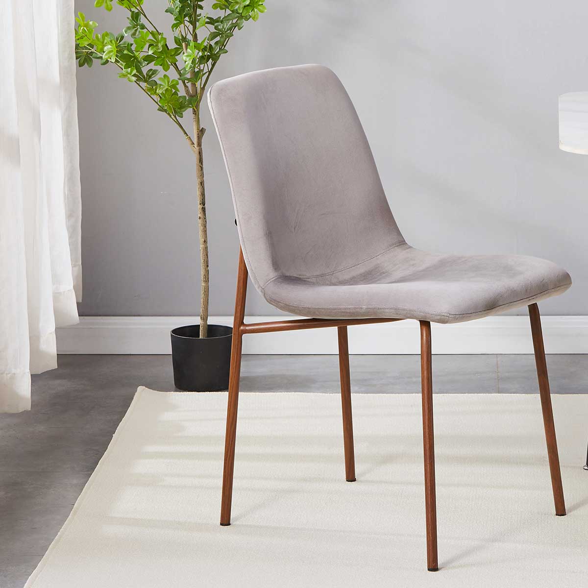 Cadeira MISTIK cinza