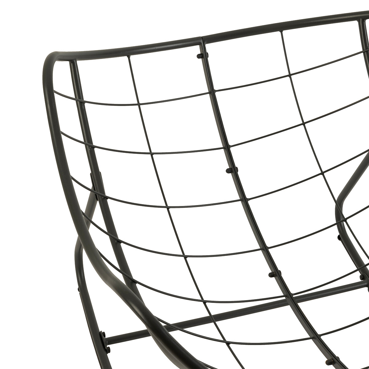 Cadeir&atilde;o baloi&ccedil;o PAOPAO cinza graphite