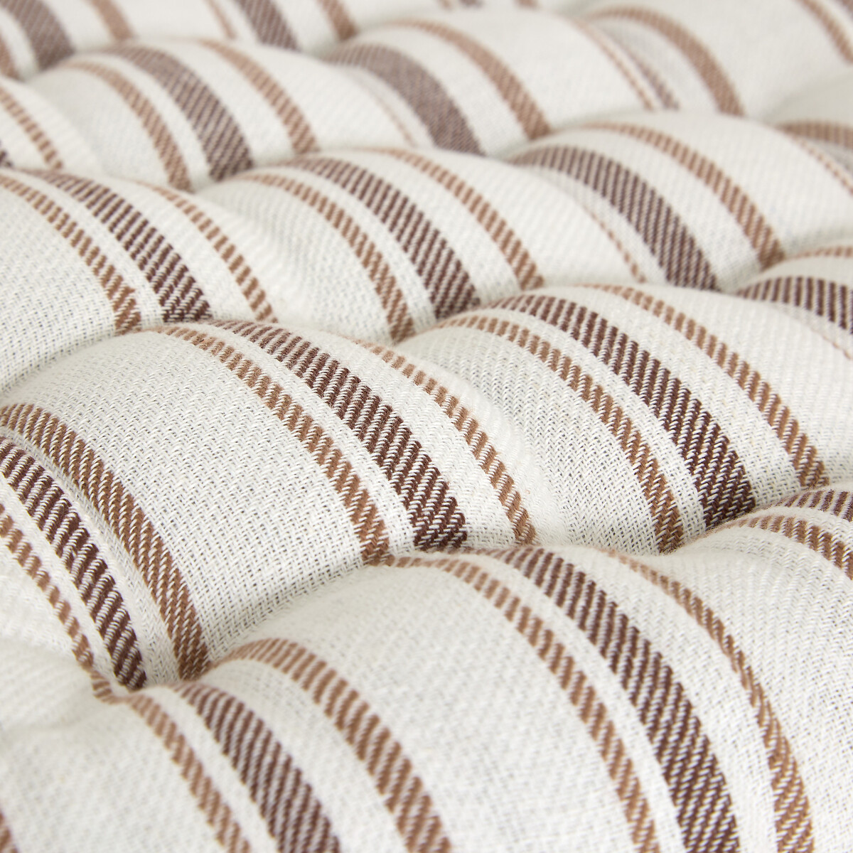 Coxim para cadeira GROOVE bege