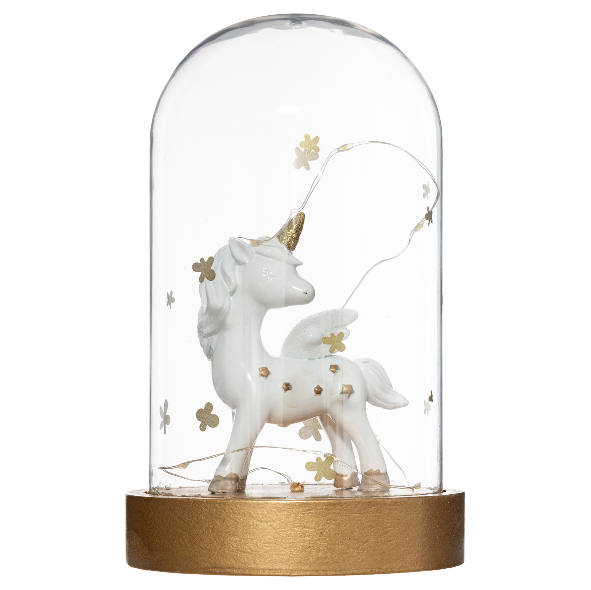 Camp&acirc;nula Unic&oacute;rnio