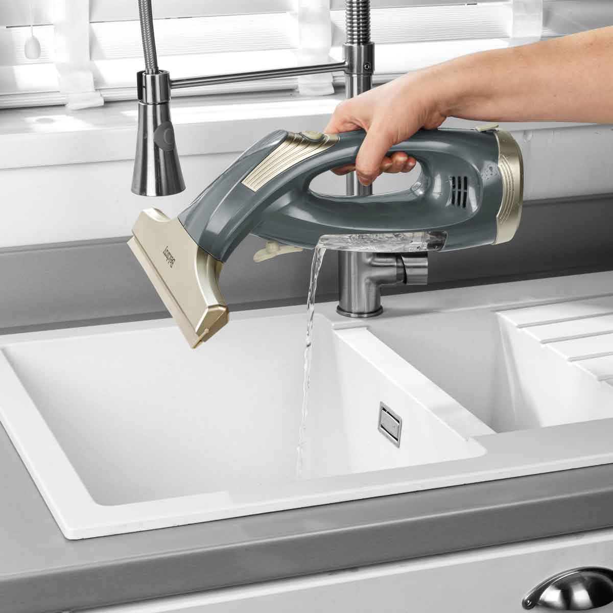 Limpa vidros elétrico BELRAY 3,7v