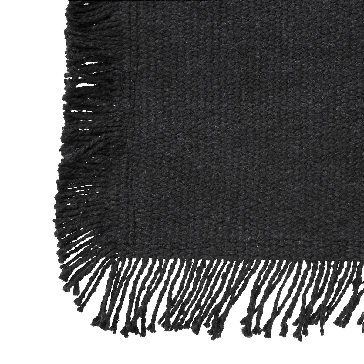 Individual de mesa MAHA preto 30x45cm