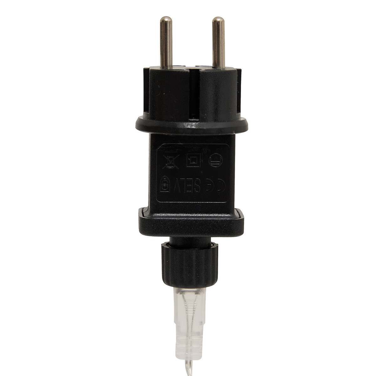 Série de natal branco quente 4M 300LED