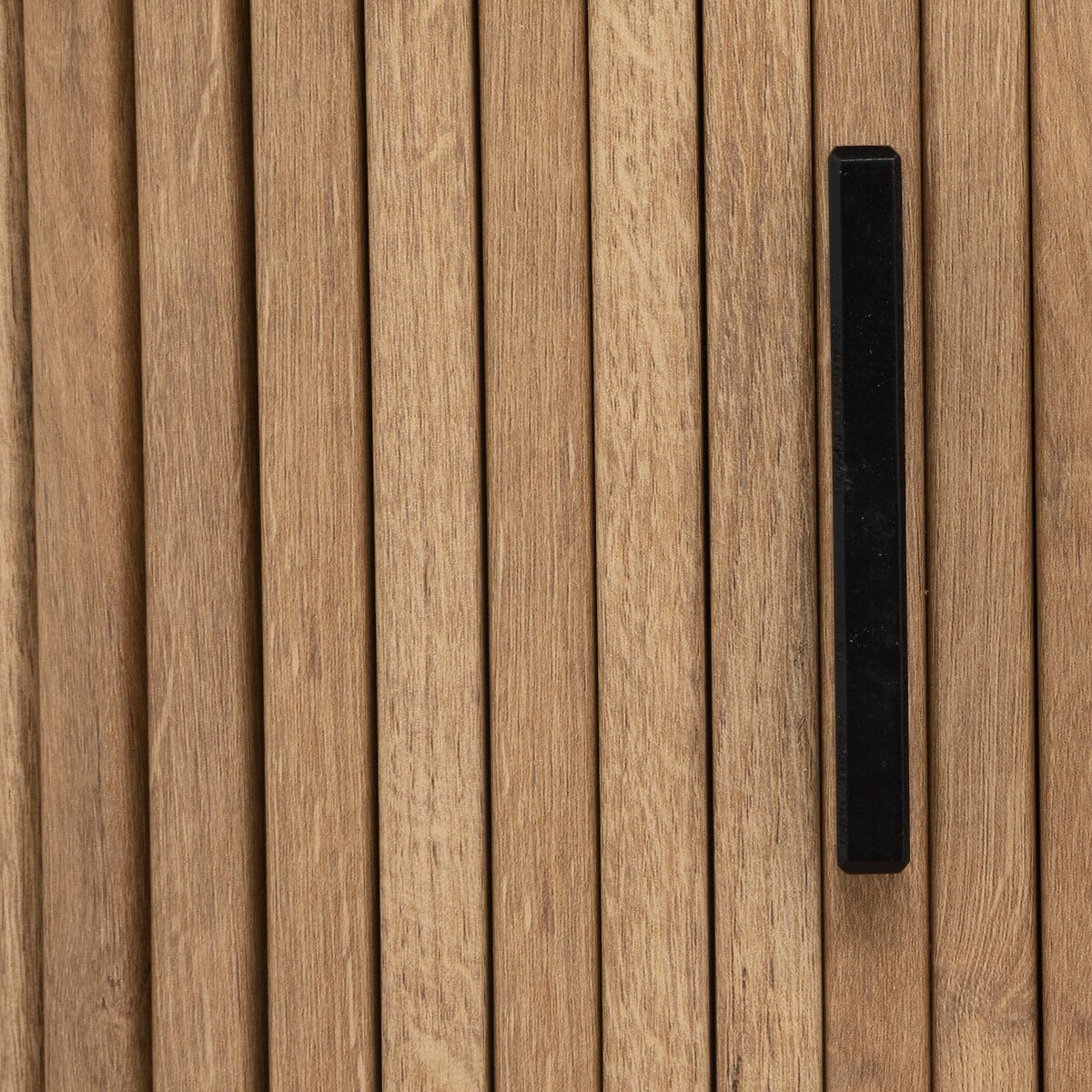 Consola COLVA bege com 2 portas