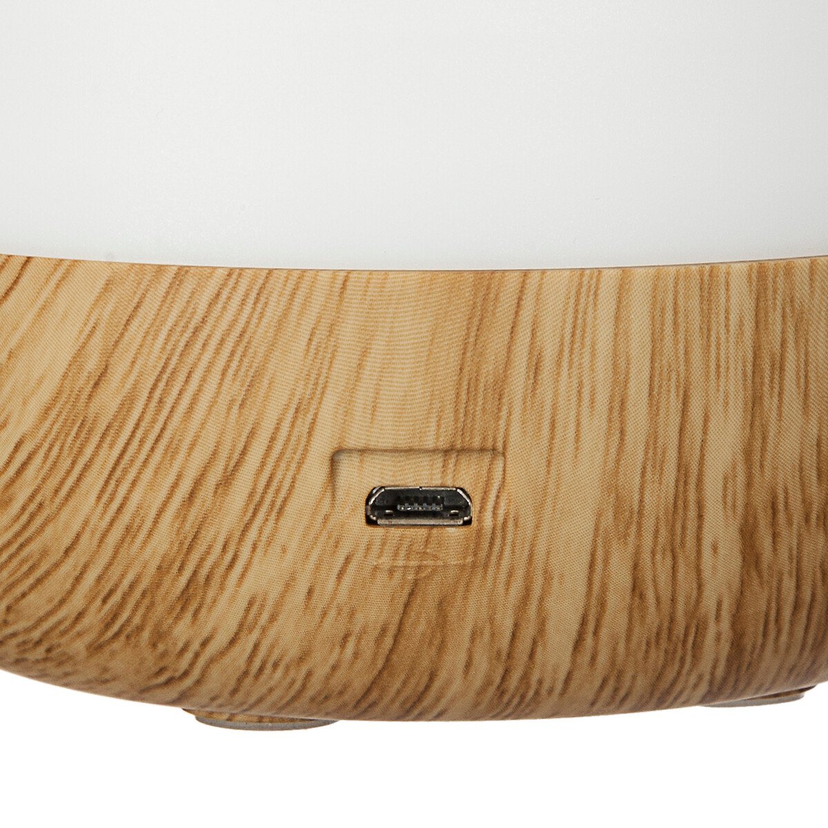 Difusor el&eacute;trico de &oacute;leos arom&aacute;ticos led