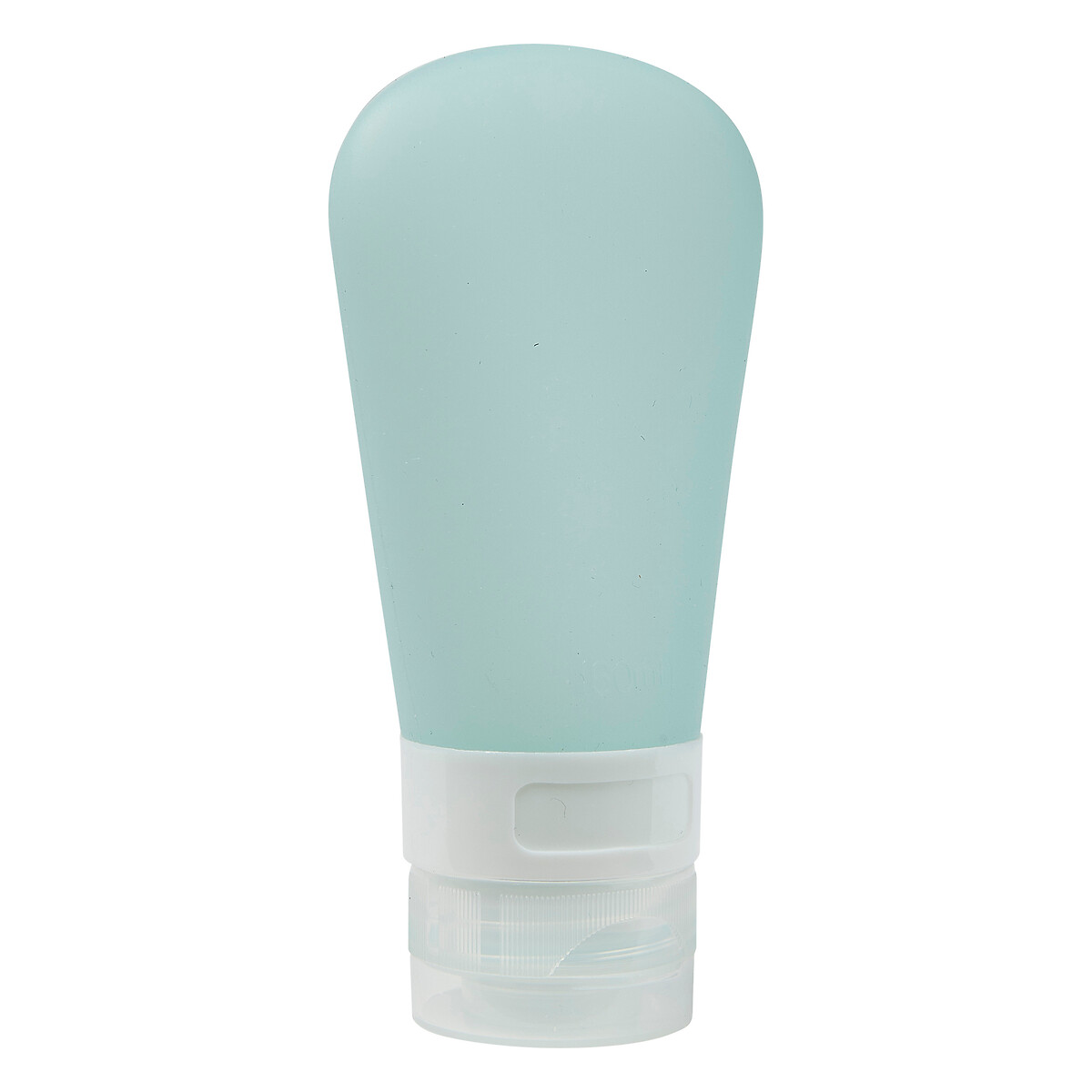 Conjunto de viagem 3 frascos de silicone 60ml