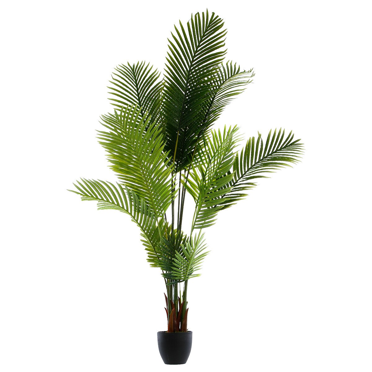 Planta palmeira artificial 170cm