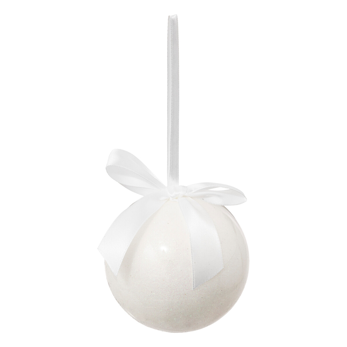 Bola UNIE branca 9cm