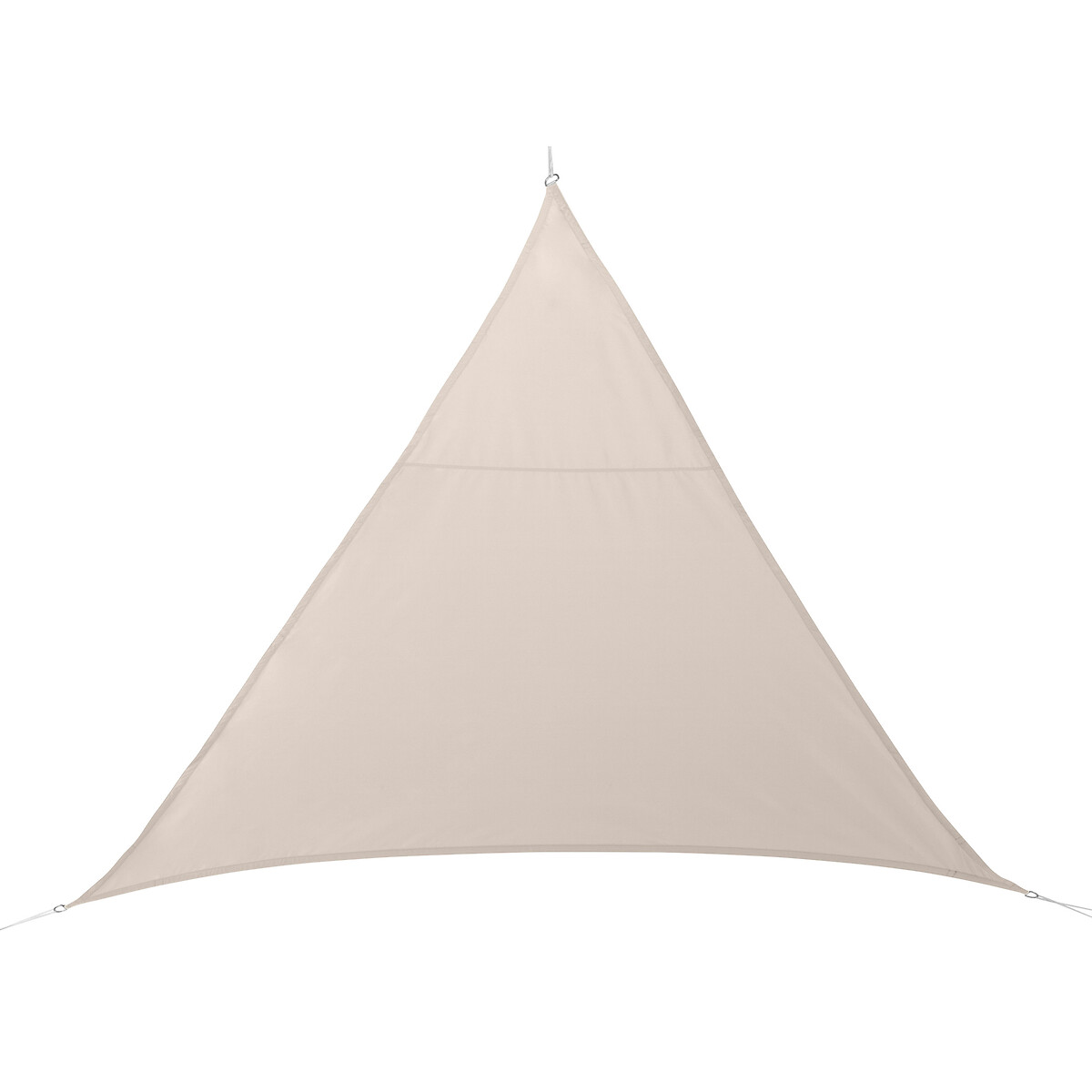 Toldo Solar Curacao Triangular 3x3M