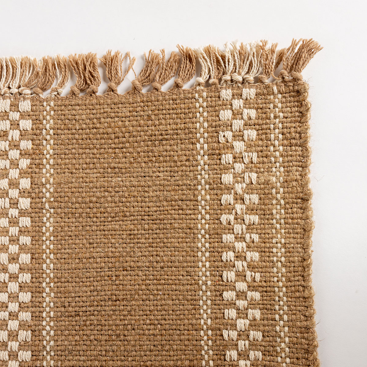 Individual de mesa MIRAGE natural 33x48cm