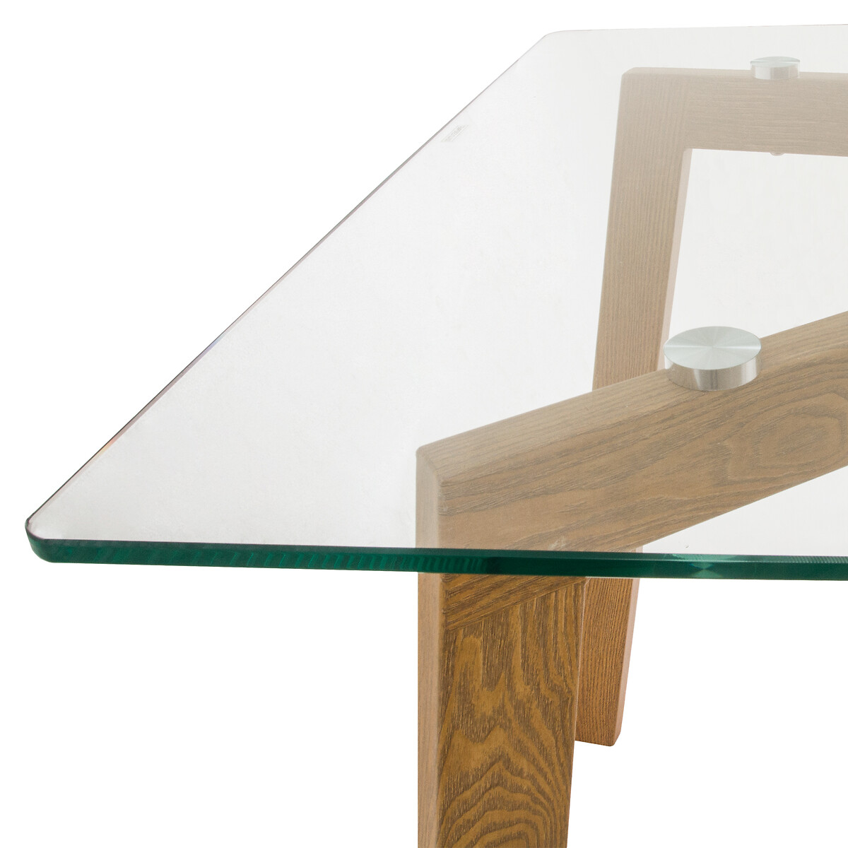 Mesa de centro TAHO em vidro