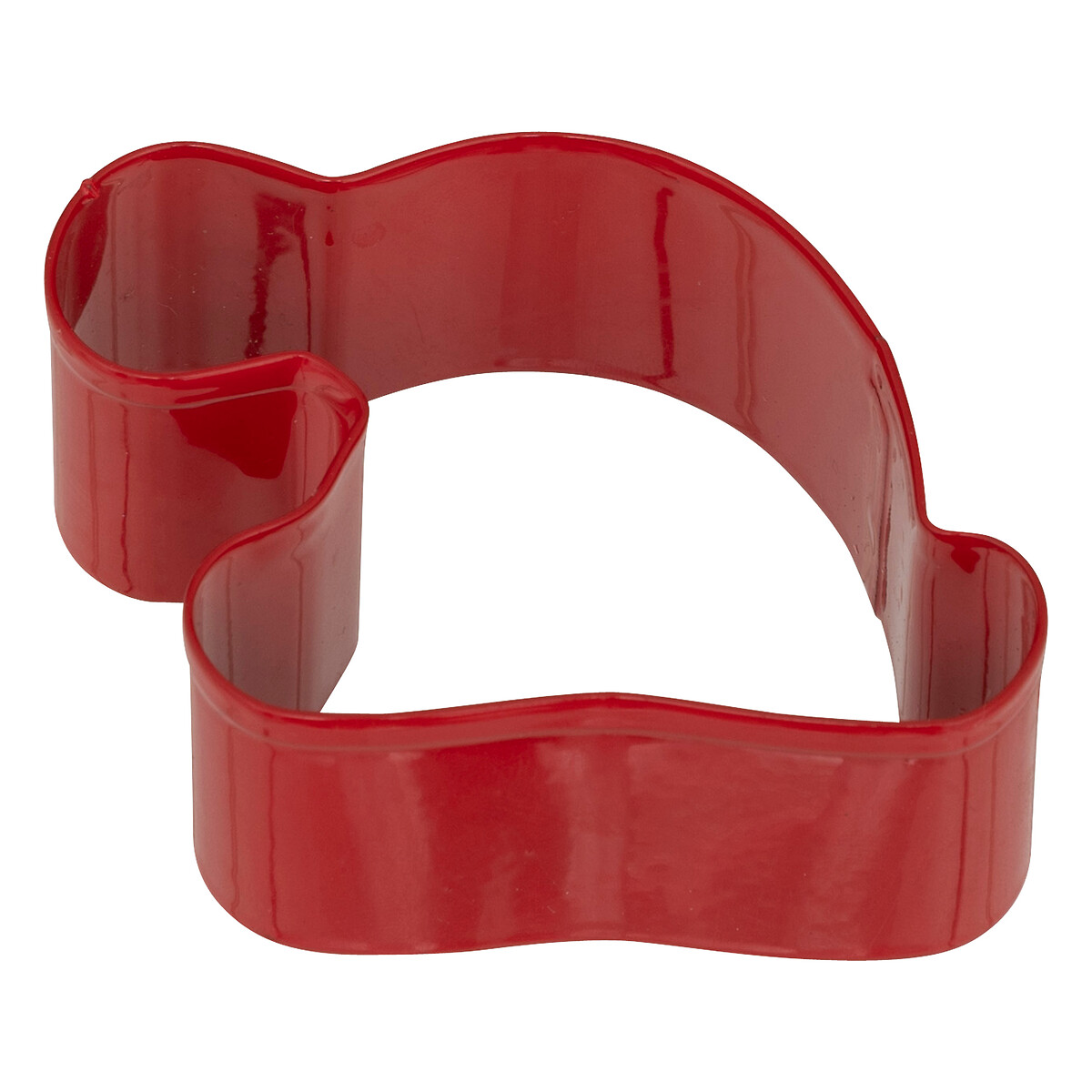 Conjunto de 10 cortadores para bolachas formas natalícias