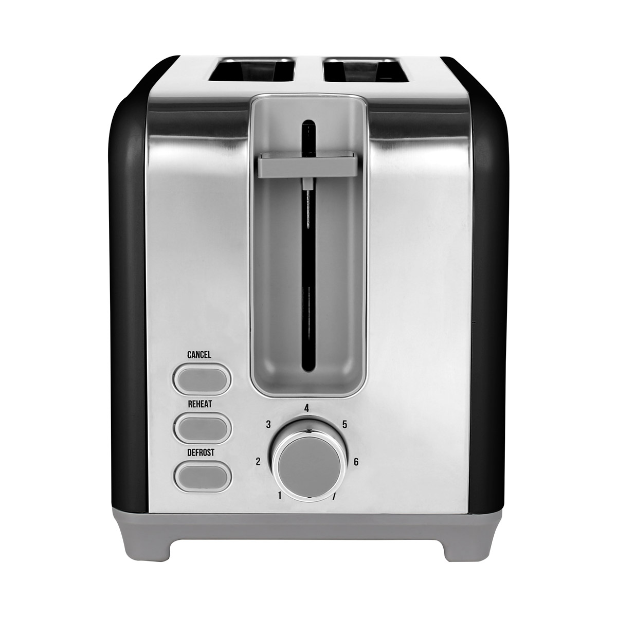 Torradeira VINTAGE CUISINE preta