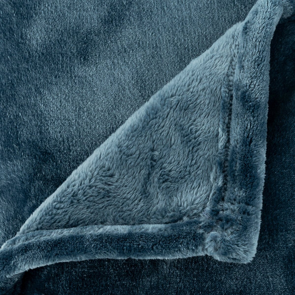 Manta CUDDLY azul 130x180cm